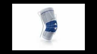 Bauerfeind® GenuTrain® Knee Support