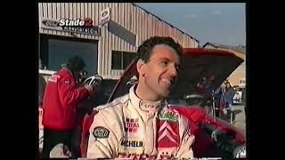 Rallye Lyon - Charbonnière 1998 - Stade 2