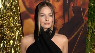 Brad Pitt, Margot Robbie, Olivia Wilde & more at the Babylon Premiere