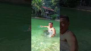 Naku ang lamig ng tubig || Hurom -Hurom Cold Spring, Nabas Aklan