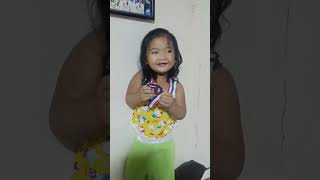 my mini ms u 😄🥰♥️ #MINISSU #dancingbaby #cutebaby #kulit #lovelove #trending #shorts