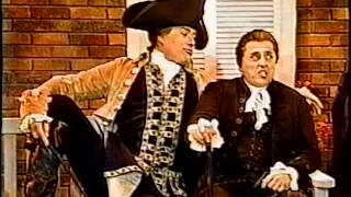 1776 "The Lees of Old Virginia", Rosie O'Donnell Show