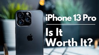 iPhone 13 Pro - First Impressions | SHOULD YOU UPGRADE?