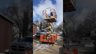 2005 JLG 260MRT 26' All Terrain Scissor Lift