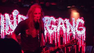 Undergang-"Døden læger alle sår/Efter obduktionen" (8/17/24) The Brooklyn Monarch (NYC, NY)