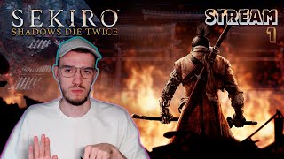 Одинокий волк | Sekiro: Shadows Die Twice (Секиро: Тени Умирают Дважды) | 1