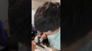 Transform your look and boost your confidence with a same-day scalp micropigmentation (hair tattoo)