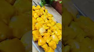 راز جوجه کباب زعفرانی! با لیمو و فلفل دلمه‌ای #recipe #غذا #آموزش #خوشمزه