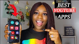 BEST YOUTUBE APPS FOR NEW AND CURRENT YOUTUBERS|| EASY TO USE