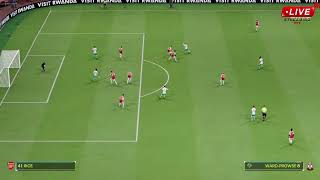 Arsenal vs Southampton | Streaming EA SPORTS FC 24 Gameplay (PS4 )