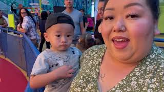 2024 vlog14 MOA and went shopping