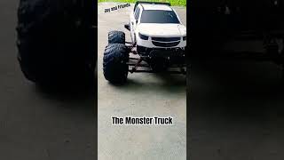 The Monster #monstertruck #rcmonstertruck #rcxinlehong #xinlehong9125 #rccar #rctruck #rccar