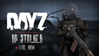 DayZ RP Dark Way | Брожу как псина/ крыса по ЧЗО 2 | Стрим #44