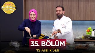 Güzide İle Mutfaktan Sofraya 35. Bölüm (19.12.2023) - Ali Geyik