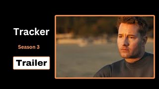 Tracker Season 3  - CBS  Tracker, Official Release Date, Story Review , #Tracker Season 3     - CBS