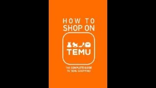 WHY I DON'T BUY ANYTHING FROM THE CHINESE FIRM CALLED "TEMU"