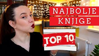 TOP 10 KNJIGA 2021 📚 ||| BEAUTY BANG BOOKS