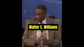 Walter Williams | do not raise the minimum wage