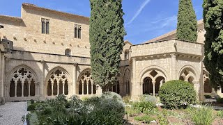 Le monastère de Poblet