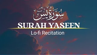 Surah Yaseen || Yaseen Sharif || Stunning Recitation (English) Subtitle√ Qur'anic Visions