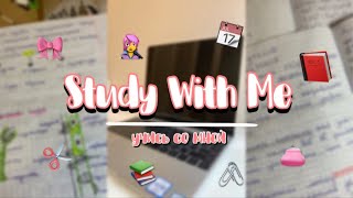 study with me | мотивация на учебу | учись со мной #shein #studywithme