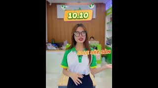 10-10 Sale Sập Sàn - Quà Ngập Tràn  #minmobile #lachtray #funny #haiphong