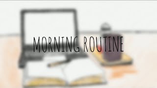 Morning Routine || lofi study music(FREE) || MeM