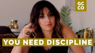 You Are NOT Disciplined - Let's Fix That NOW