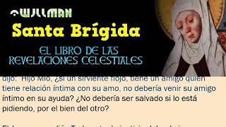 LIBRO 2. Asombrosas Revelaciones Celestiales VideoLibro: Santa Brígida.