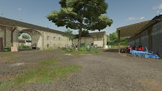 Découverte de la maps "The Old Stream Farm" avec un autre Youtubeur !(la LDP)