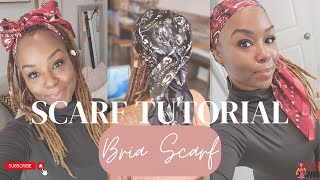 NPTressTreats Tutorial: Bria Scarf & Outfit Inspo