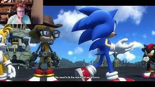 Sonic Forces Part 2