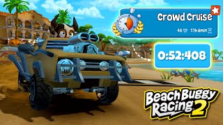 Interloper Tournament!!! - 🏁Crowd Cruise🥇- Beach Buggy Racing 2 || #bbr2