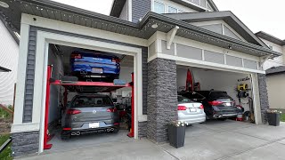 Dream Garage Two Year Update | House, Garage, and Project Cars 2022 Summer Plans | Vlog