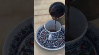 #turkishcoffee #kopi #coffee #malayia #kualalumpur