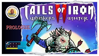 Prologue | Tails of Iron 2: Whiskers of Winter | Gameplay ITA [PC]