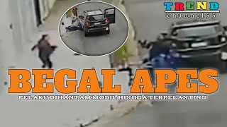 APES‼️BEGAL DIHANTAM MOBIL‼️7.video aksi pelaku yang bernasib apes 2024