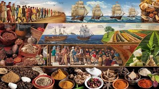 The Hidden History of Spices: How Spices Shaped Global Trade and Empires 🌍🧭