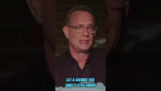 Tom Hanks Read: Tweet #short #tomhanks #celebrityinterviews #celebrity #celebrityupdates