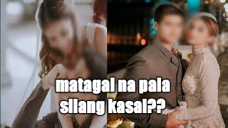 Isang Sikat Na Loveteam Matagal Na Palang Kasal Na Hindi Alam Ng Publiko