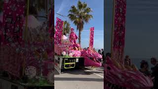 Spain Carnival in Lloret de Mar February 2023. Карнавал в Ллорет-де-Мар, Испания