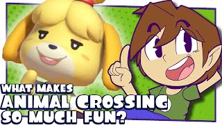 Why is Animal Crossing So Much Fun...? - Jakstalgia