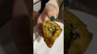 Samosas, an Amazing Appetizer #samosa #samosas #food