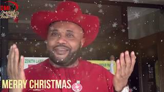 Dan Nwanyanwu Wishes Nigerians Merry Christmas and a Bountiful 2020-DMItv