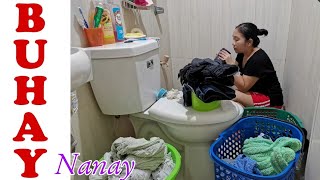 LABANDERANG NANAY || BUHAY PROBINSYA #shorts