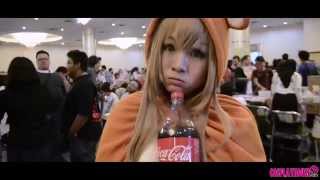 COMIFURO 2015 Cosplay Friends VIdeo