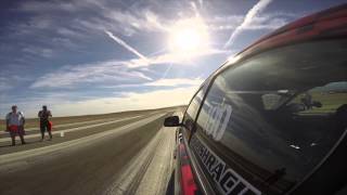 English Racing - 1/2mile 181 mph - Mitsubishi Evolution X