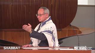 Shabbat Evening Services: Vayakheil | March 8, 2024