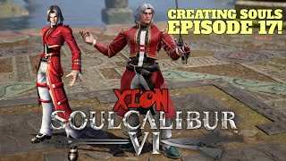 Creating Souls EP.17 Xion (BLOODY ROAR)| SoulCalibur 6 CREATION SUITE