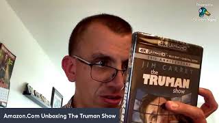 Amazon.Com Unboxing Video: The Truman Show (1998) 4K 25th Anniversary Edition